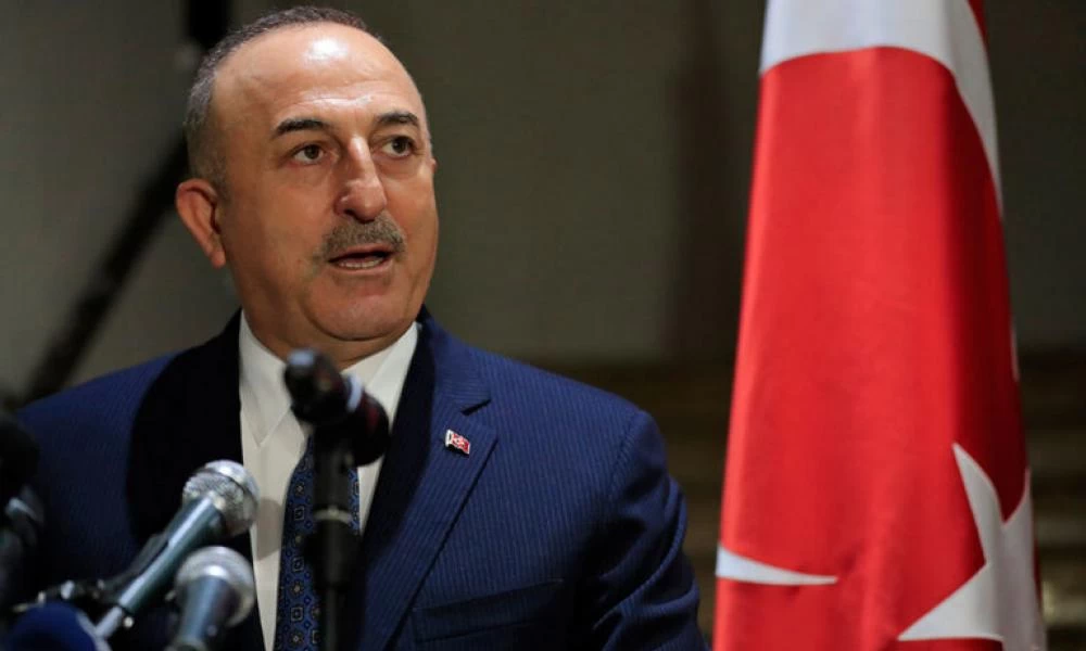Τσαβούσογλου: Εποικοδομητική η συνάντησή του με τον Αρμένιο ομόλογό του